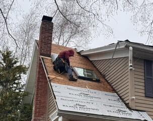 Installing a New Skylight