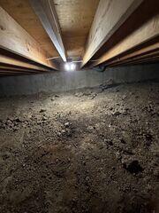 Crawlspace Encapsulation in Chesterfield, Missouri