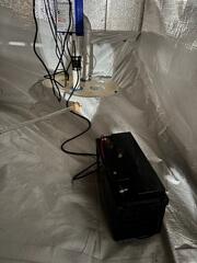 Sump Pump with Battery Back Up