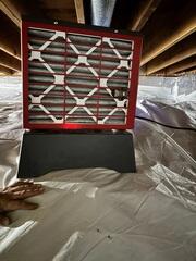 Dehumidifier Keeps Your Space Dry