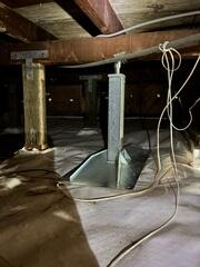SmartJack Floor Support System in Los Angeles, CA