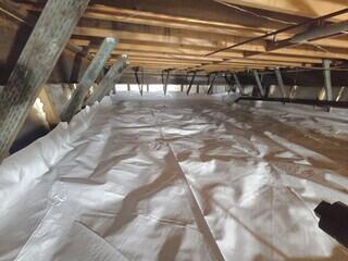 CleanSpace with SilverGlo Insulation
