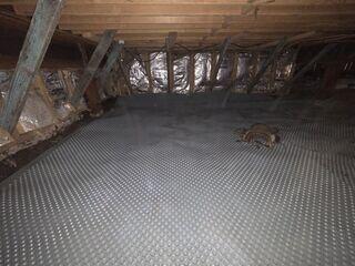 Drainage Matting For Additional Support/Protection