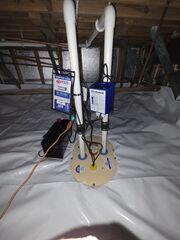 TripleSafe Sump Pump For Water Removal