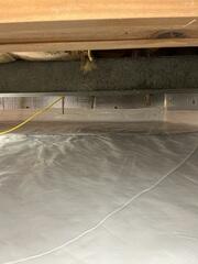 Transformed Crawl Space