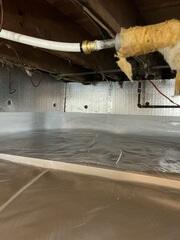 Crawl Space Insulation