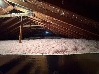 Blown-in Insulation