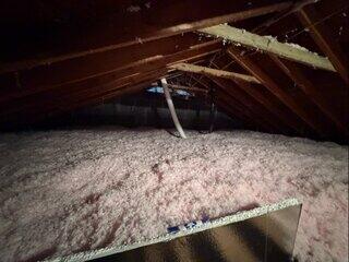 Attic Insulation