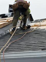 Protecting the Roof-to-Wall Transition