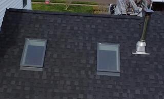 Completing the Skylight Details