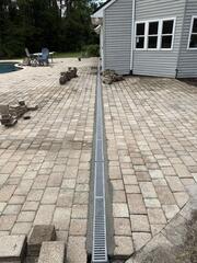 Channel Drainage System Completed in Middleburg, FL