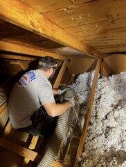 Upgrading Attic Insulation