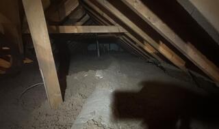 Blown-In Insulation
