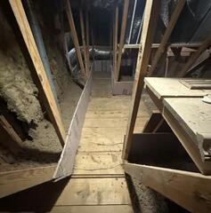 Blown-In Insulation