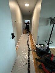 Insulation between rental units.
