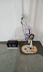 TripleSafe Sump Pump System Completed