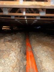 Installing Perimeter Drainage