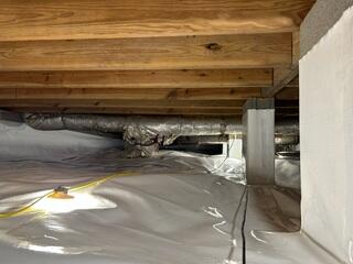 Crawl Space Repair in Waynesboro, TN