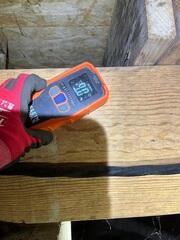 Moisture in Wood