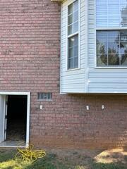 Foundation Cracks