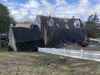 Beginning the Tear-Off
