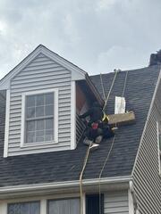 Completing the Dormer Details