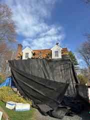Beginning the Tear-Off