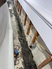 Trench Line