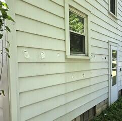 Wall Injection Foam