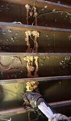 Completely Air Sealed Attic