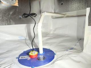 SuperSump Sump Pump