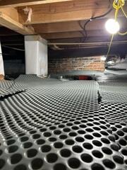 Drainage Matting