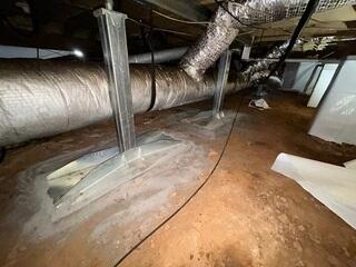 Crawl Space Repair in Bowling Green, KY
