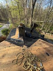 Inspecting the Existing Decking