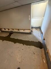 Drain Installation