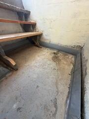 Baseboard Drain System
