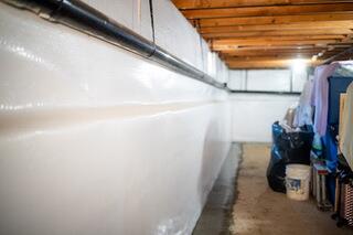 Waterproofing