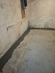 Sub-Floor Drainage System