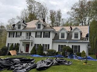 Preparing the Roof for New Shingles