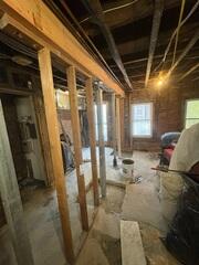 SmartJacks Secured to Main Beam