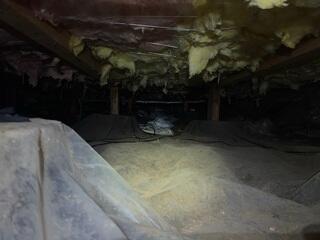 Transforming Crawl Space in Portland, OR