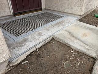 Vuba Stone Patio Installation Preparation