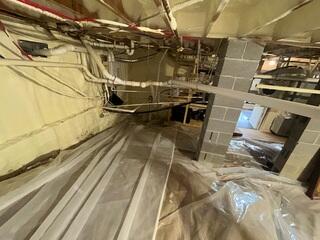 Before encapsulation