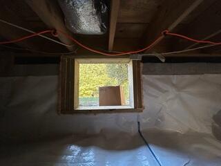 Crawl Space Encapsulation in Hopkinsville, KY