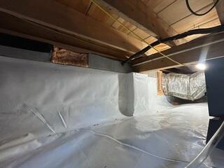 Vents and Air Leaks Sealed