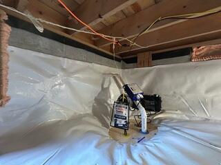 TripleSafe Sump Pump