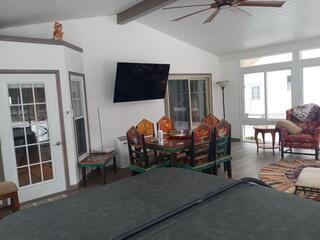 Jim & Rhea's Sunroom retreat in Clifton Park