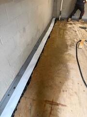 WaterGuard Installation