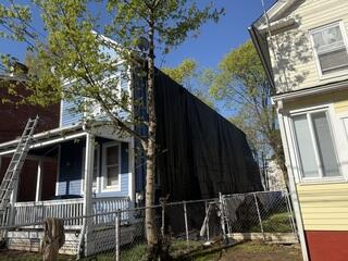 Protecting the Property Before Tear-Off