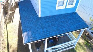 A Beautiful Finished Roofline